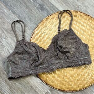 B.tempt’d laced bralette